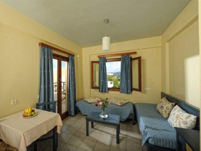 Apartamento Arlekin Tango Malia Exterior foto